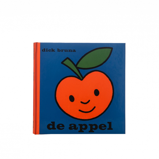 Dick-Bruna-De-Appel-voorkant