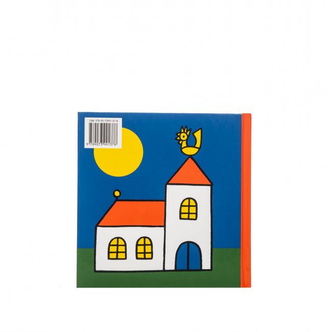 Dick Bruna De Appel achterkant_vrijstaand